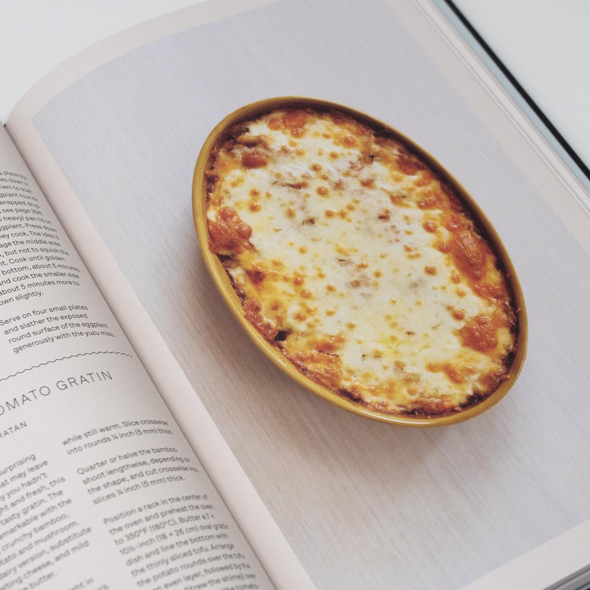 phaidon japan vegitarian cookbook inside page 3