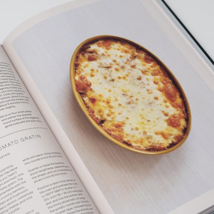 phaidon japan vegitarian cookbook inside page 3