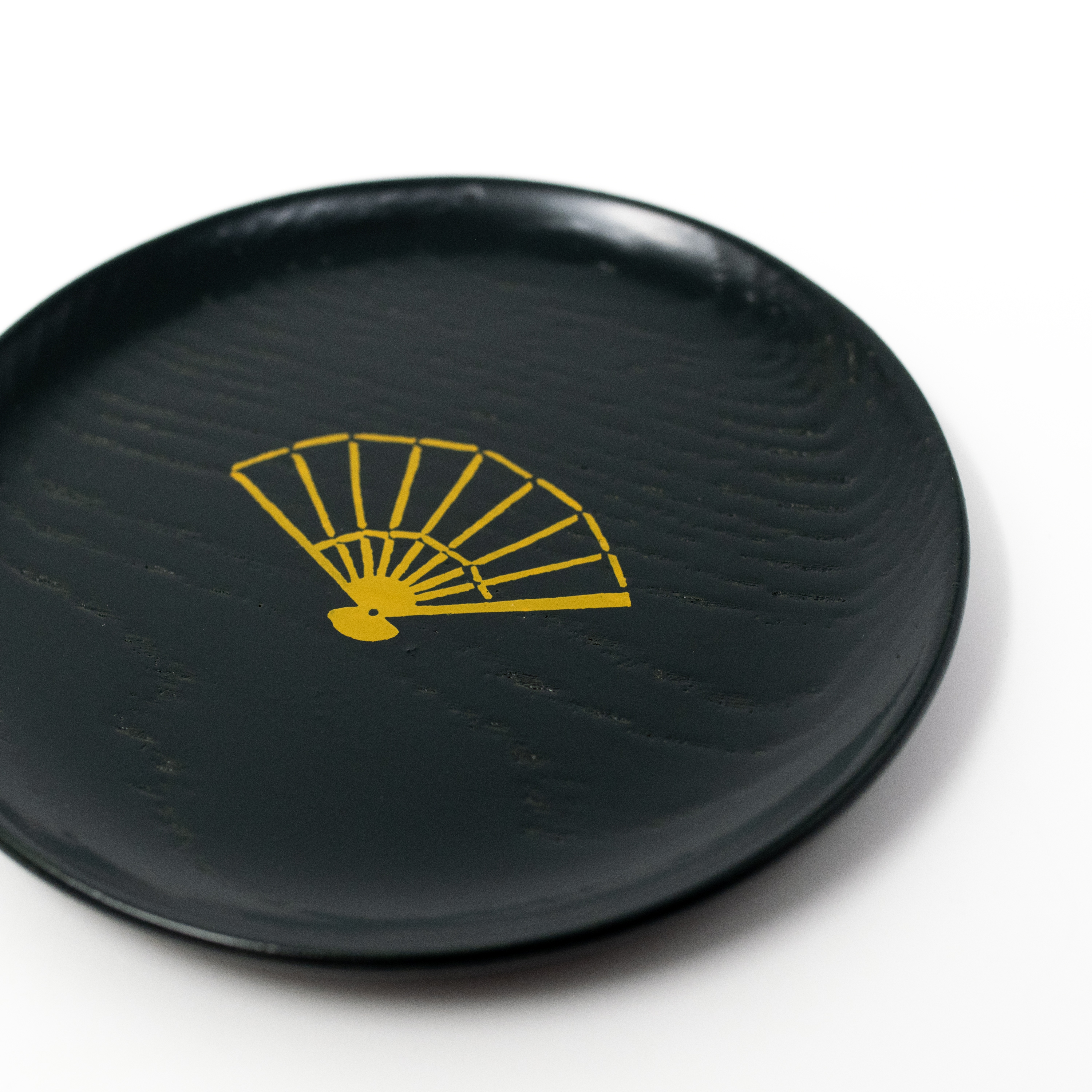 Image of Japanese Lacquerware Plate