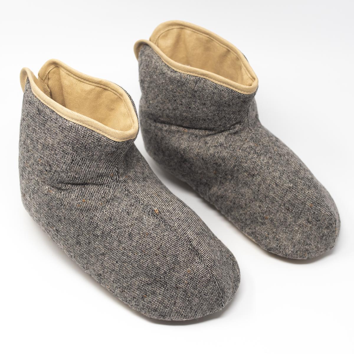 sasawashi slippers top angle