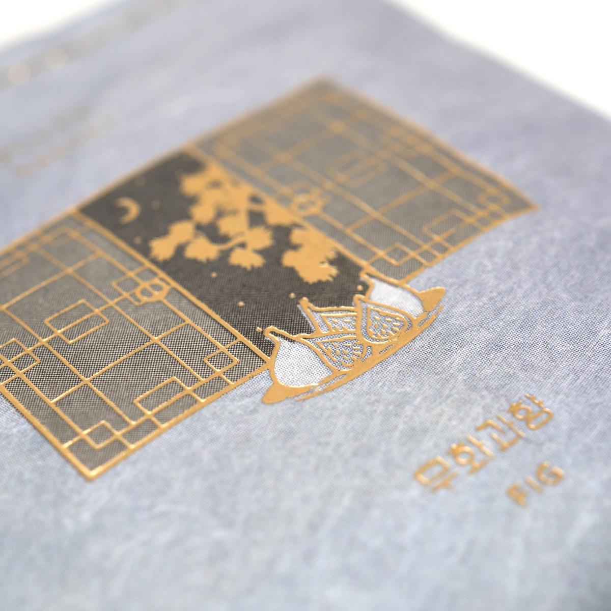 fig sachet closeup