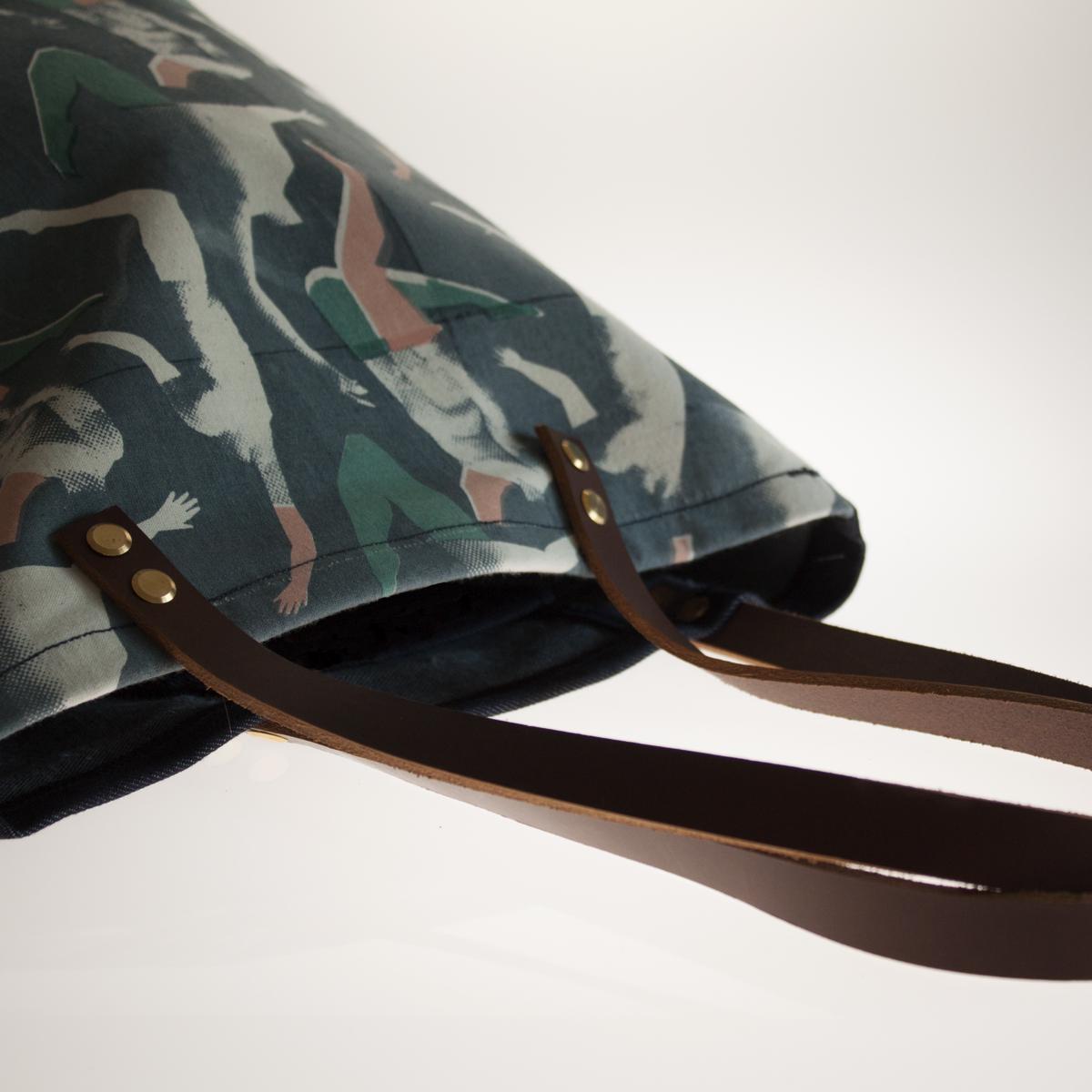Tryst bag flat