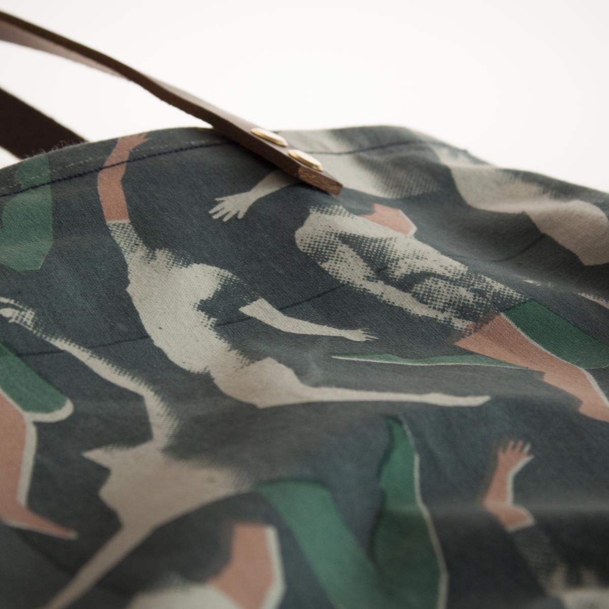 Tryst bag closeup