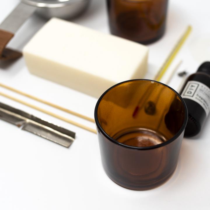 nappa dori candle kit open closeup