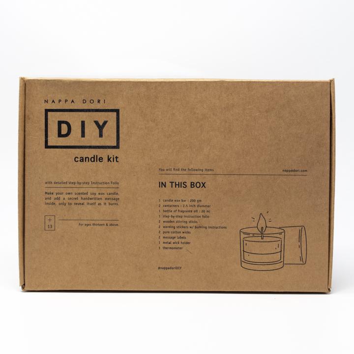 nappa dori candle kit
