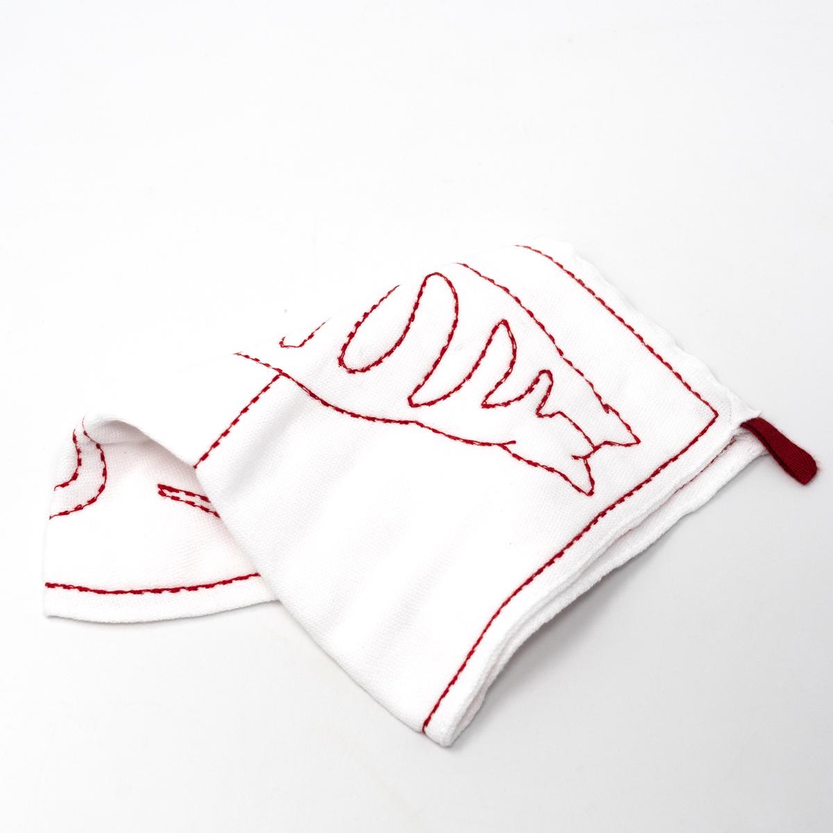 general breakfast placemat folded top