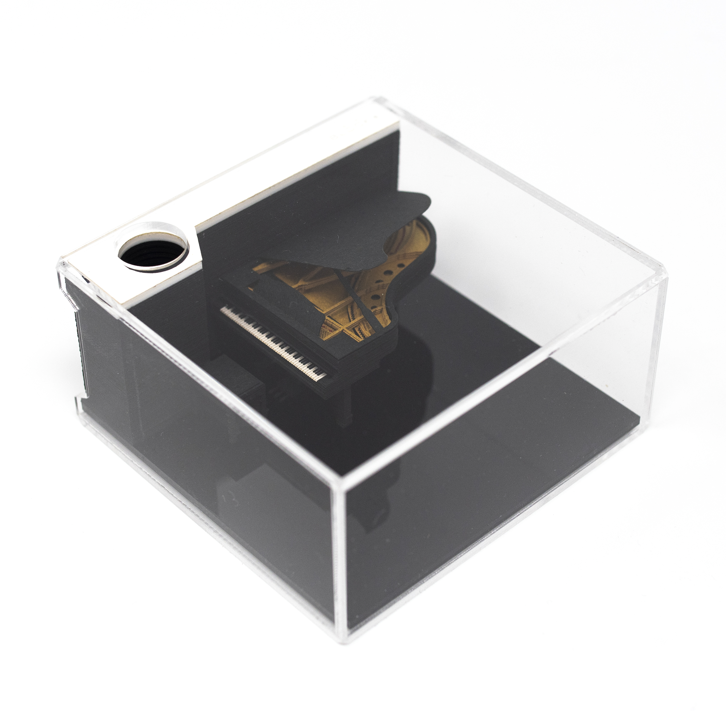 Image of 3D Japanese Notepad