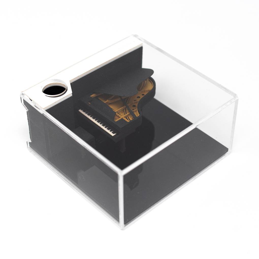 Image of 3D Japanese Notepad