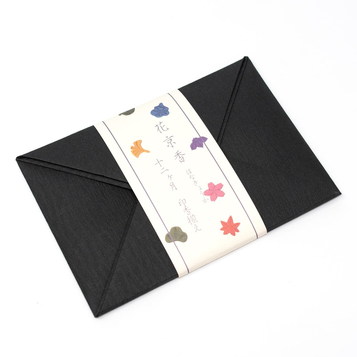 hana kyoka incense front top angle