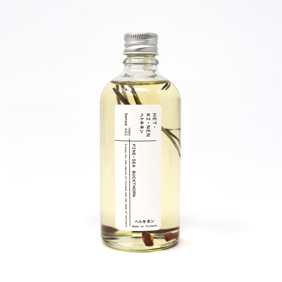 pine sea sense oil