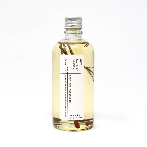 Image of Pine & Sea Buckthorn Natural Body Oil