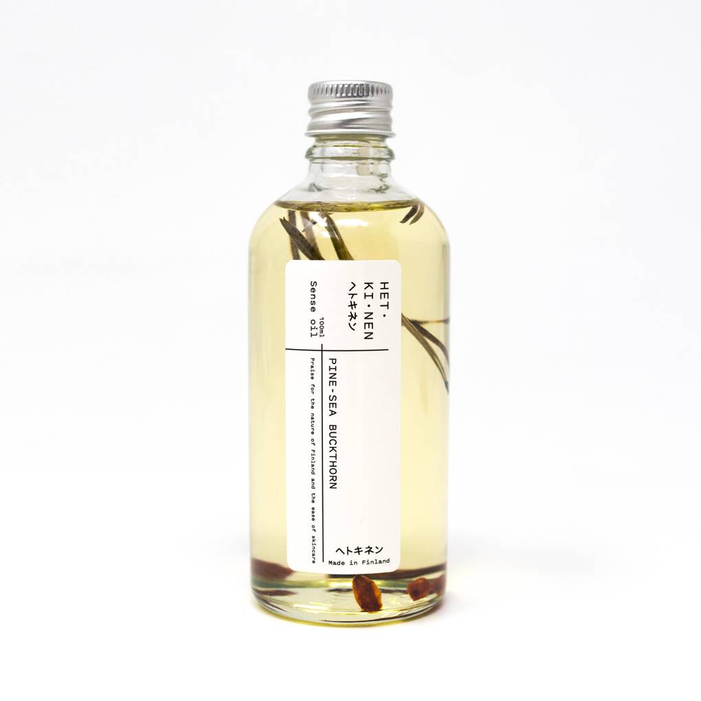 Image of Pine & Sea Buckthorn Natural Body Oil