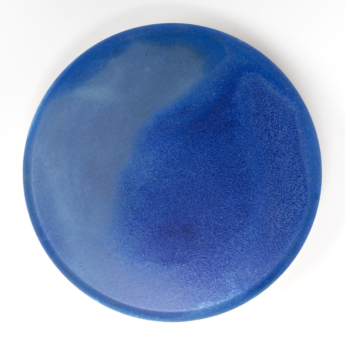 yenchen yawen trinket box blue top