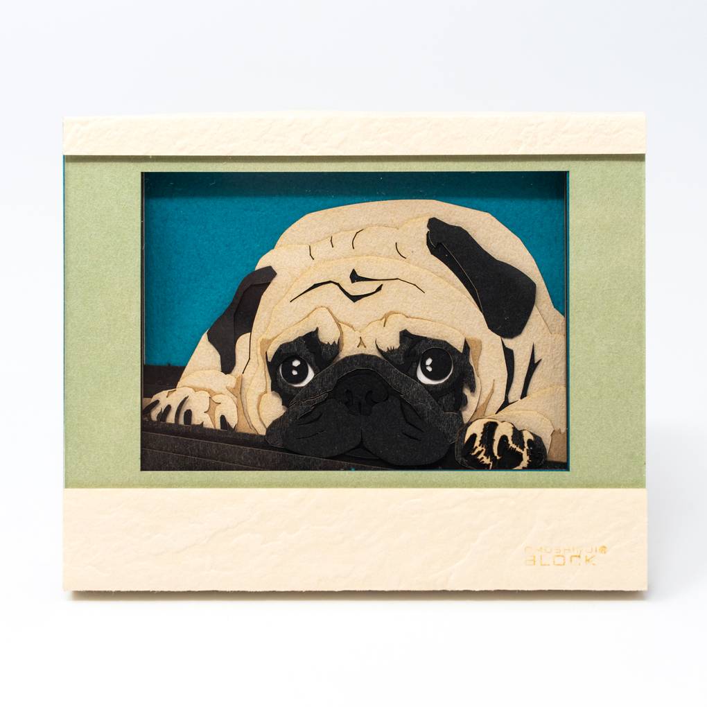 Image of 3D Japanese Notepad