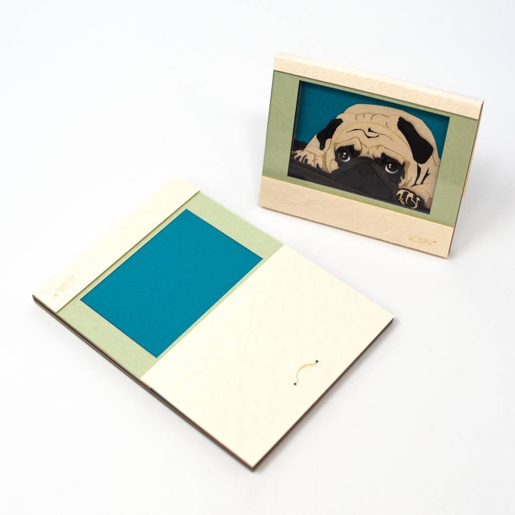 Image of 3D Japanese Notepad