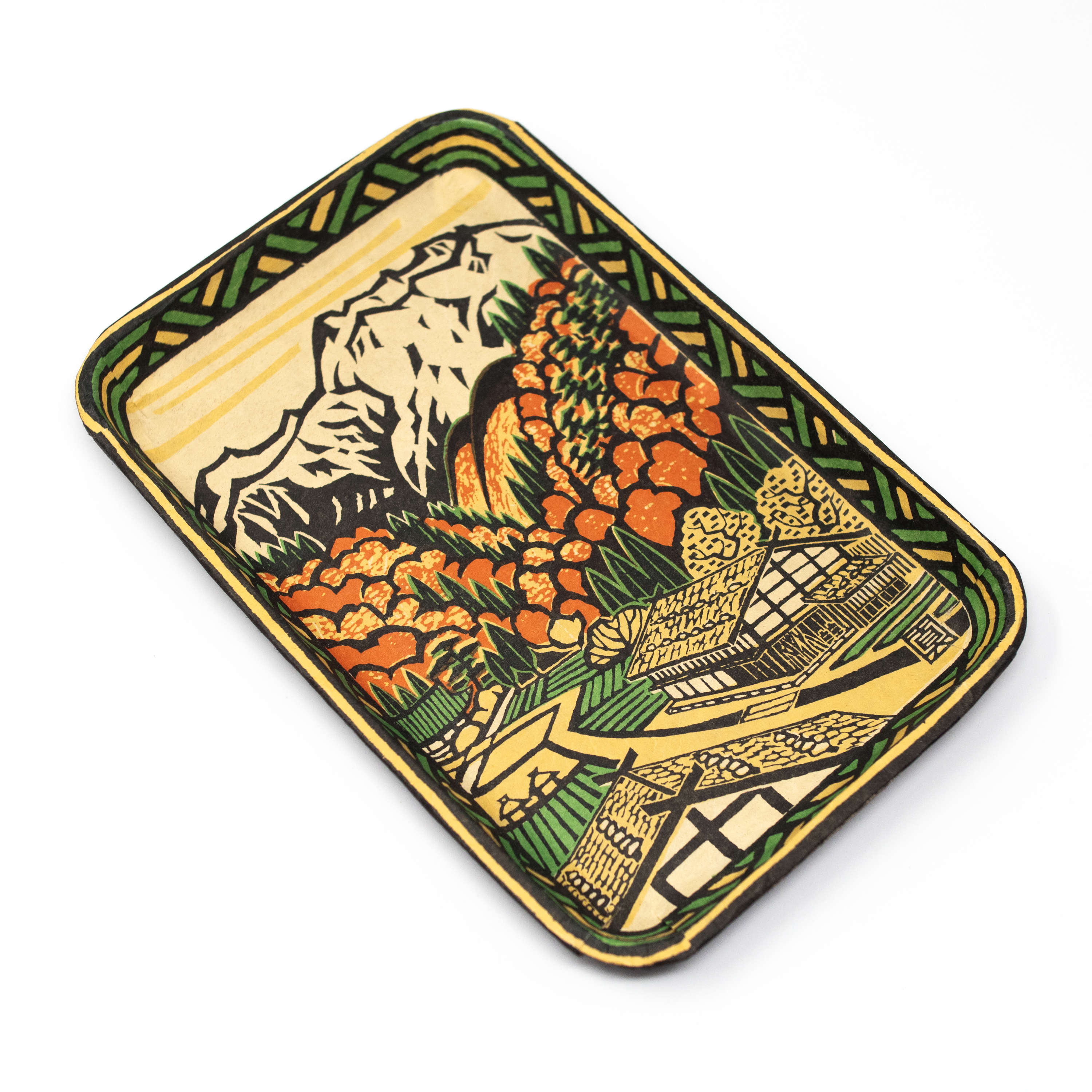 Image of Japanese Tray