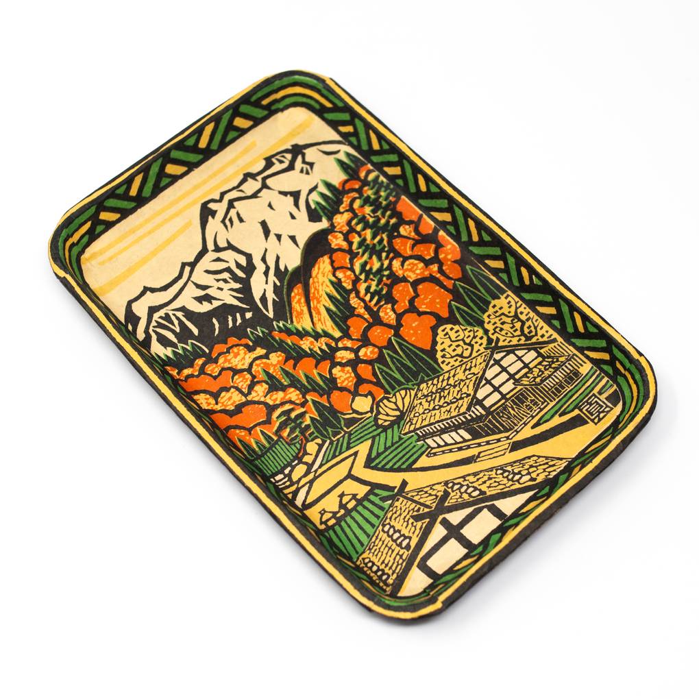 Image of Japanese Tray