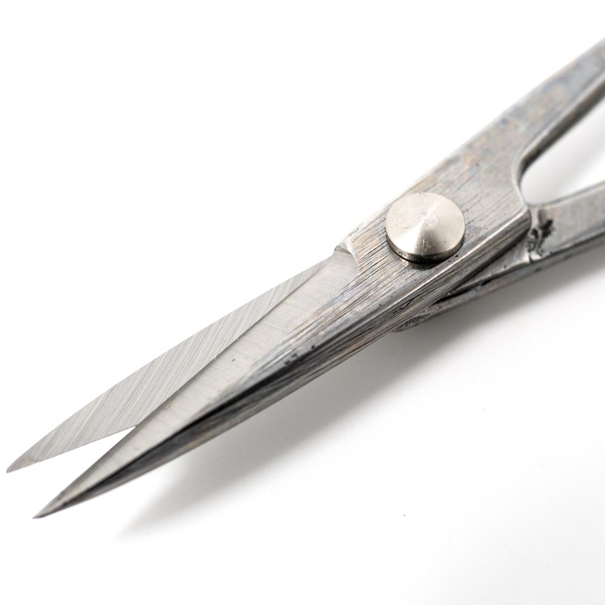 sekibokka scissors blade closeup