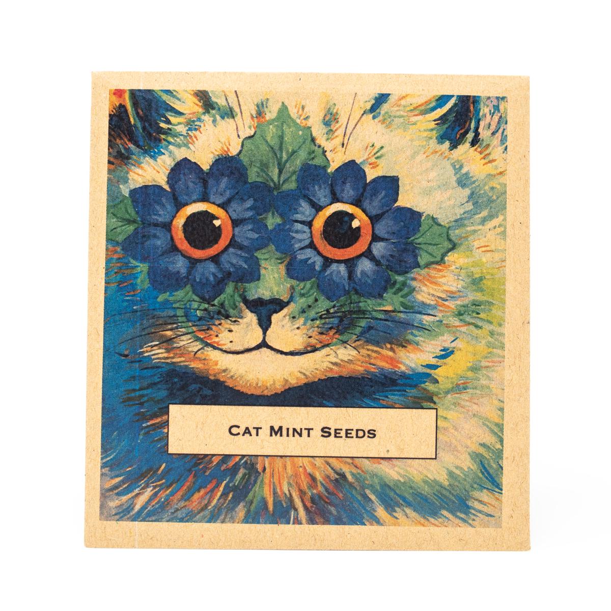 foundland cat mint seeds