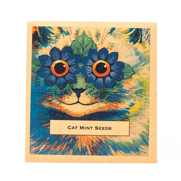 Image of Louis Wain Catmint Plant Seeds