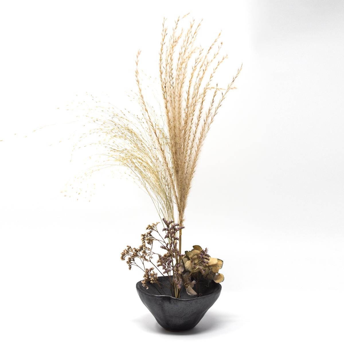 be oom ikebana large black