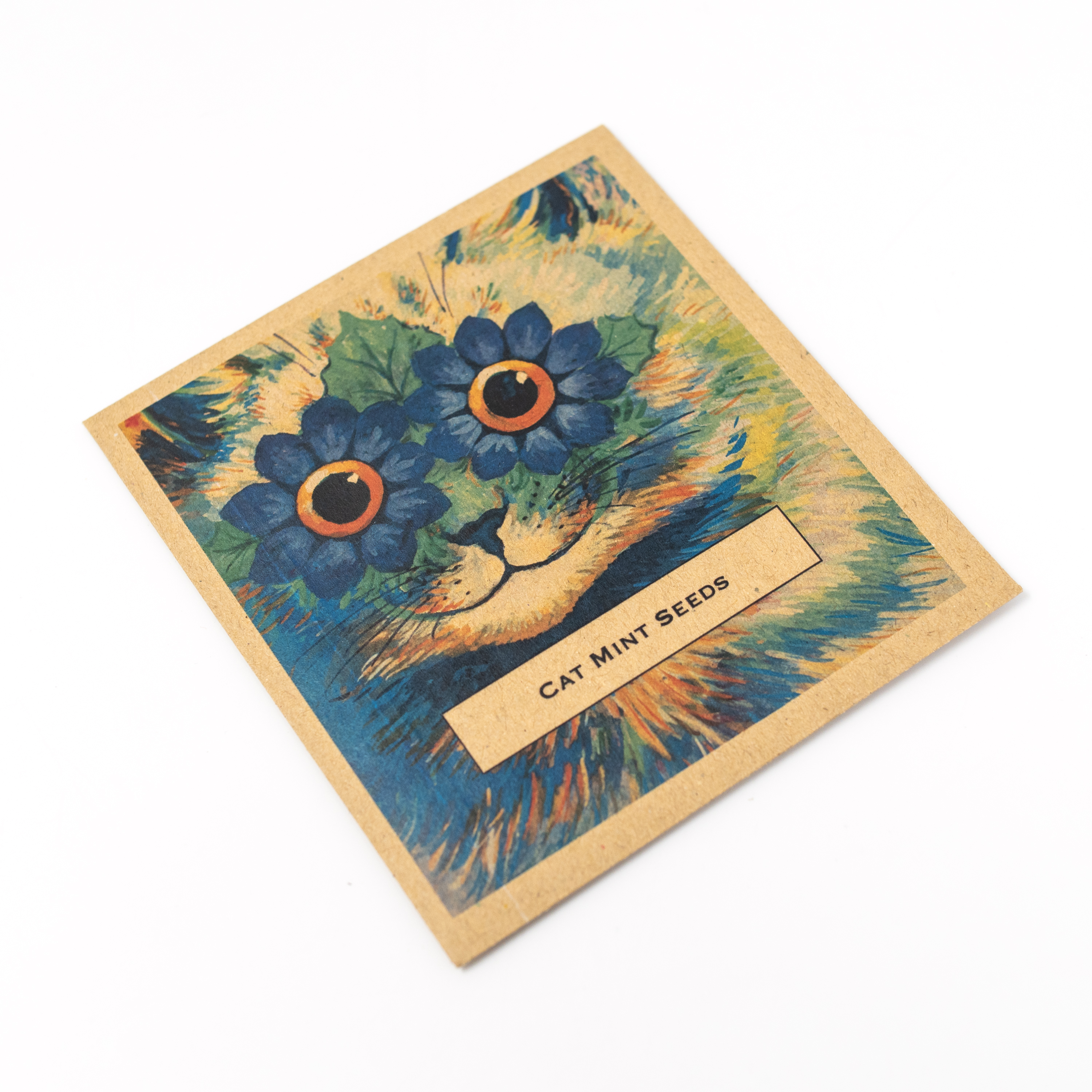 Image of Louis Wain Cat Plant Seeds