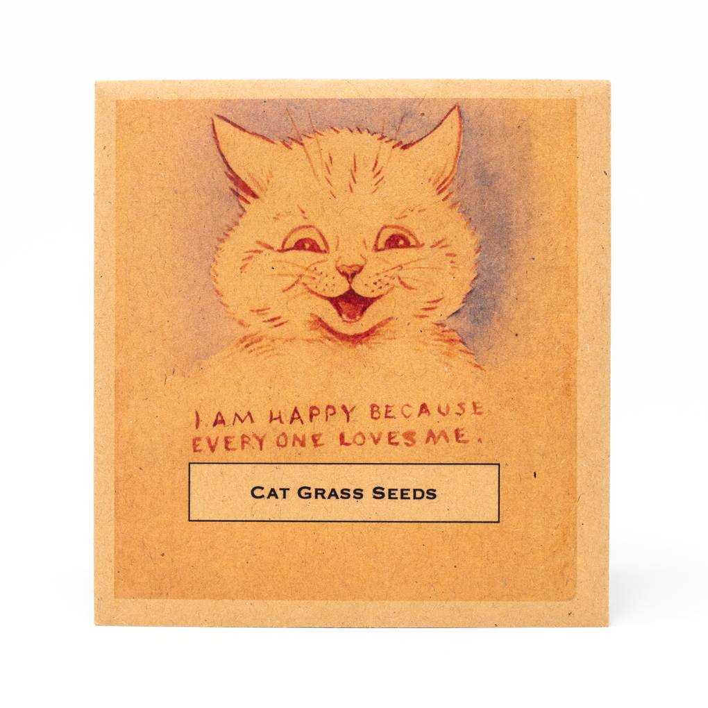 Image of Louis Wain Cat Plant Seeds
