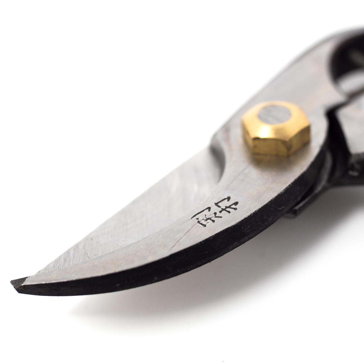 sekibokka ikenobo secateurs snips closed