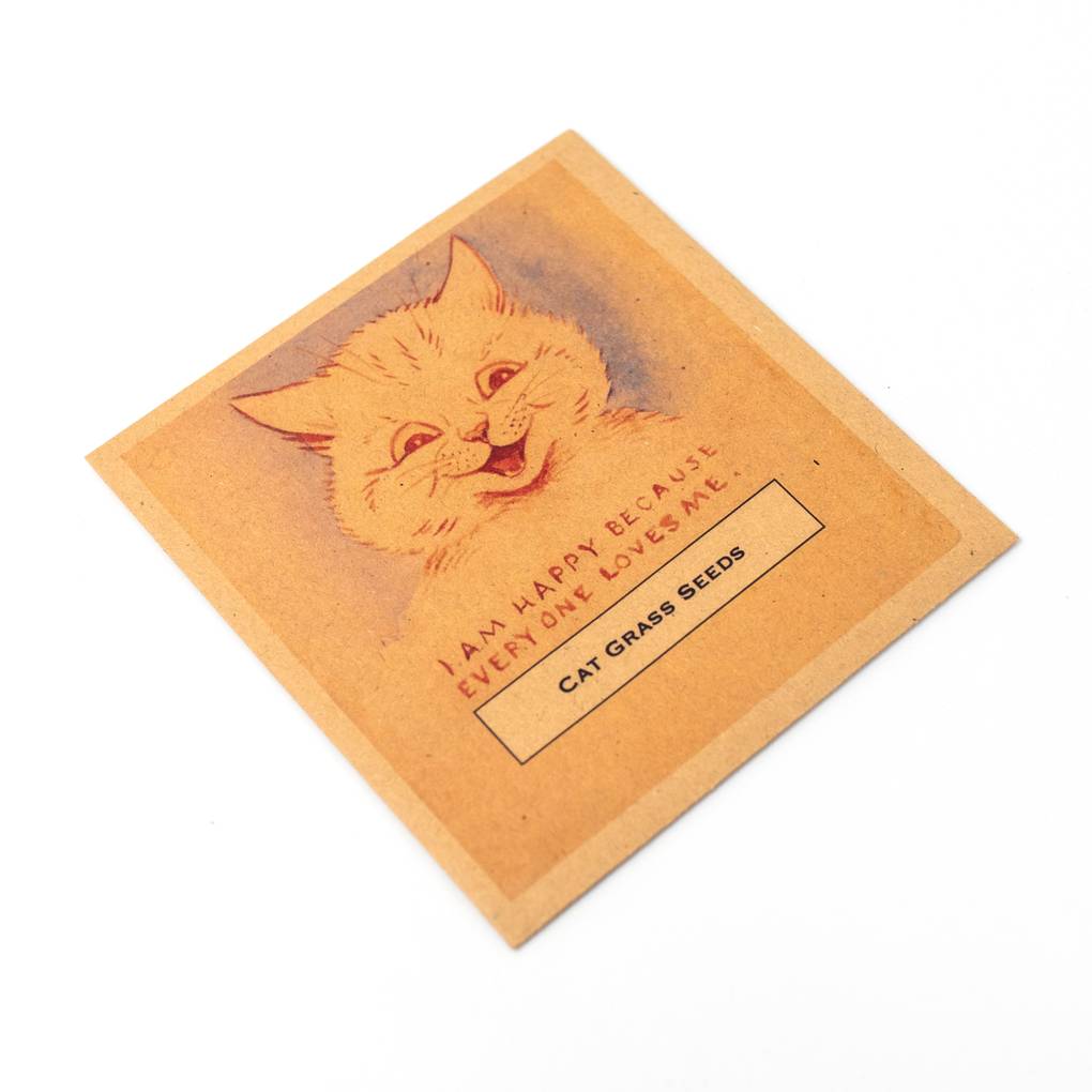 Image of Louis Wain Cat Plant Seeds