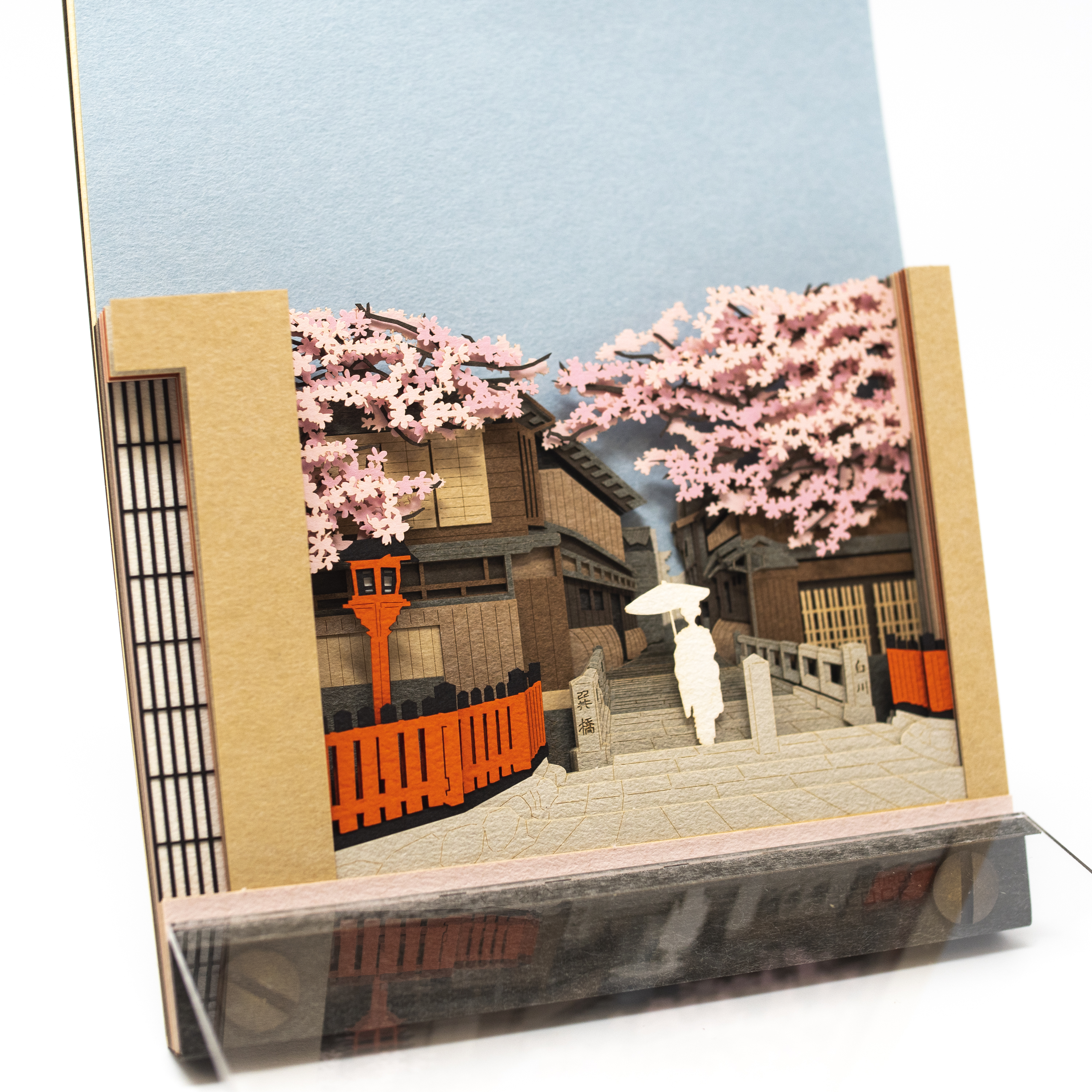 Image of 3D Japanese Notepad