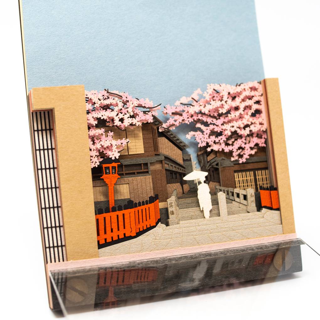Image of 3D Japanese Notepad