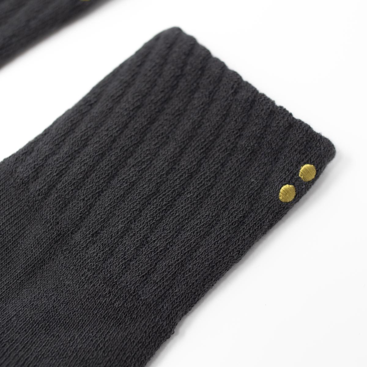 syn socks pile top closeup