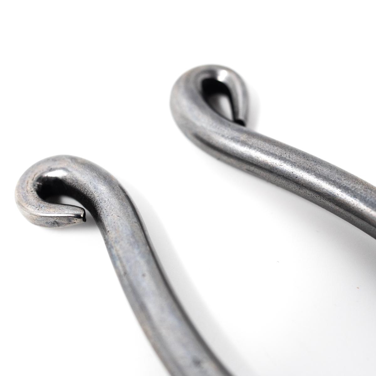 sekibokka ikenobo scissors handle closeup