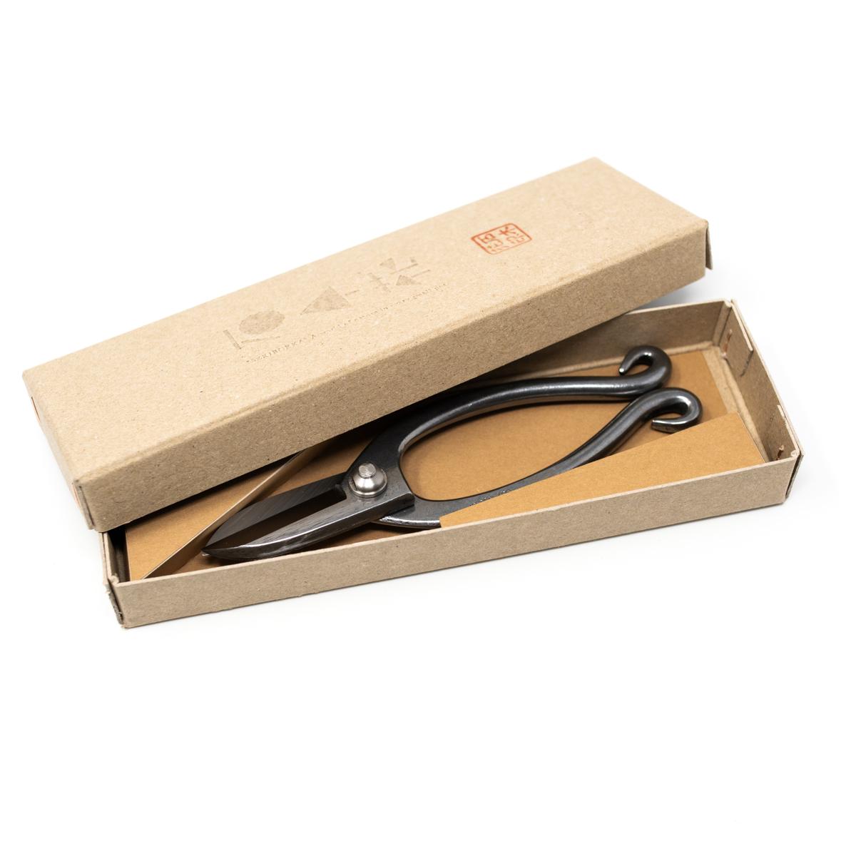 sekibokka ikenobo scissors box open