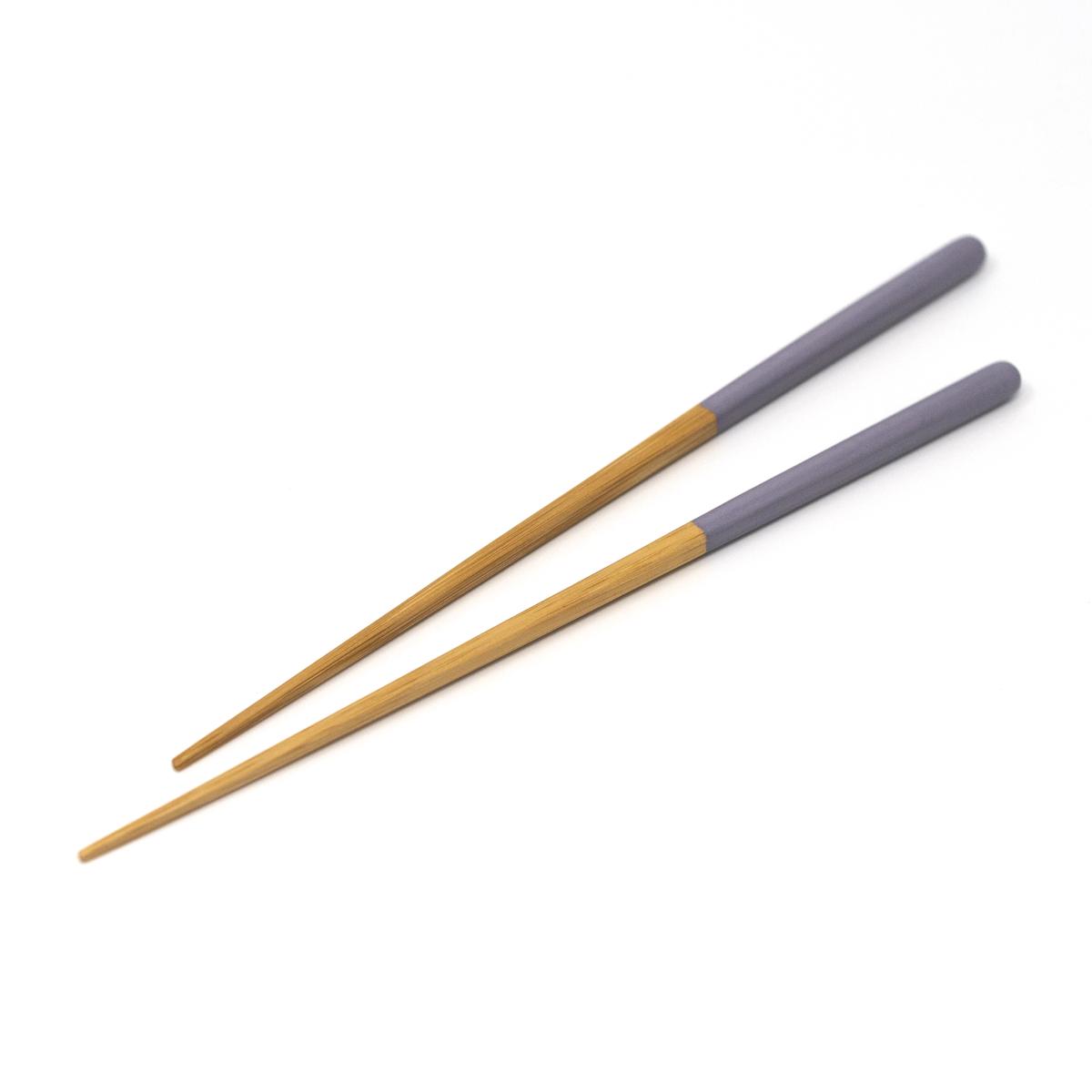 morihata chopsticks blue angle
