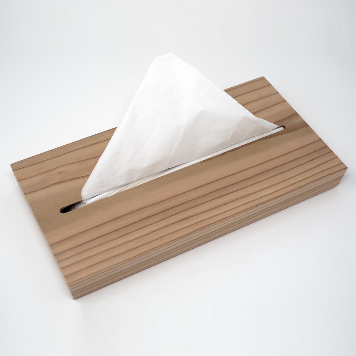 light box angle tissue