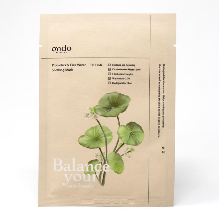 To-Dak Korean Face Mask