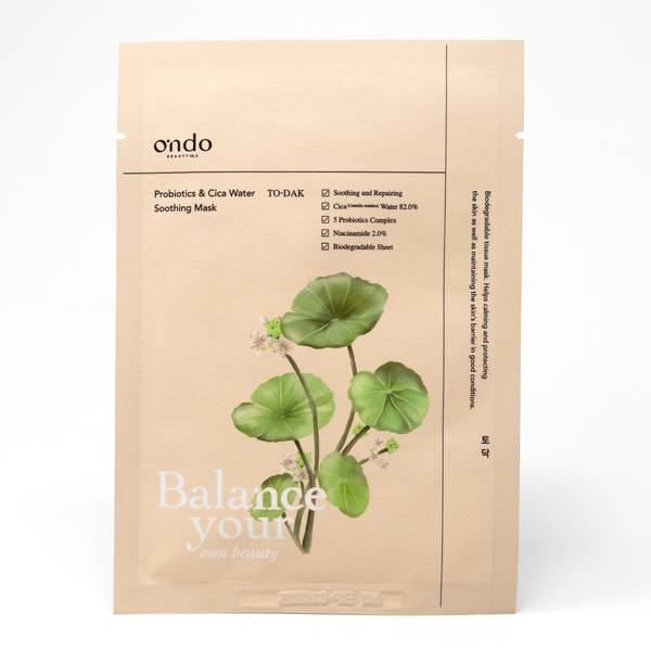 Image of To-Dak Korean Face Mask