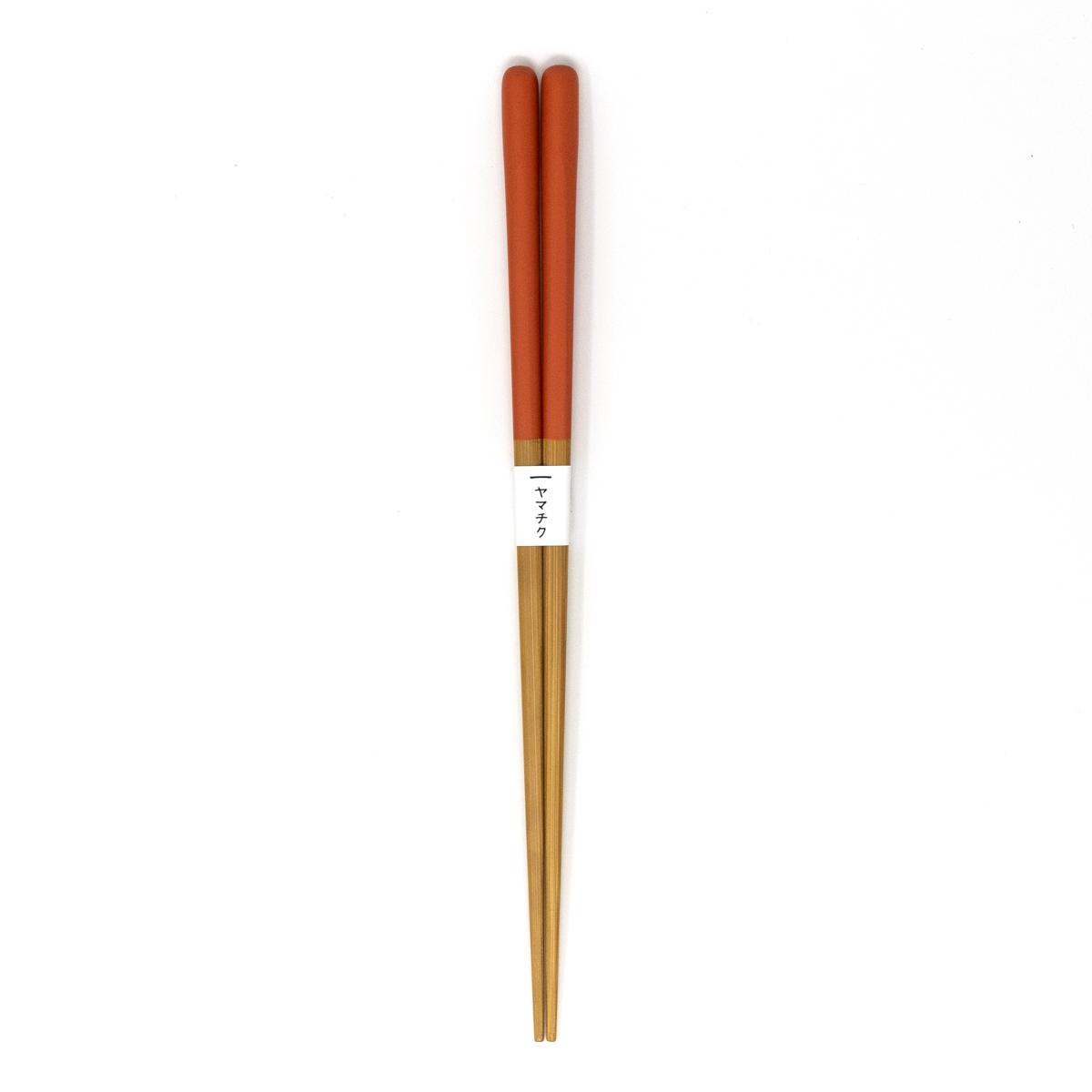 morihata chopsticks orange