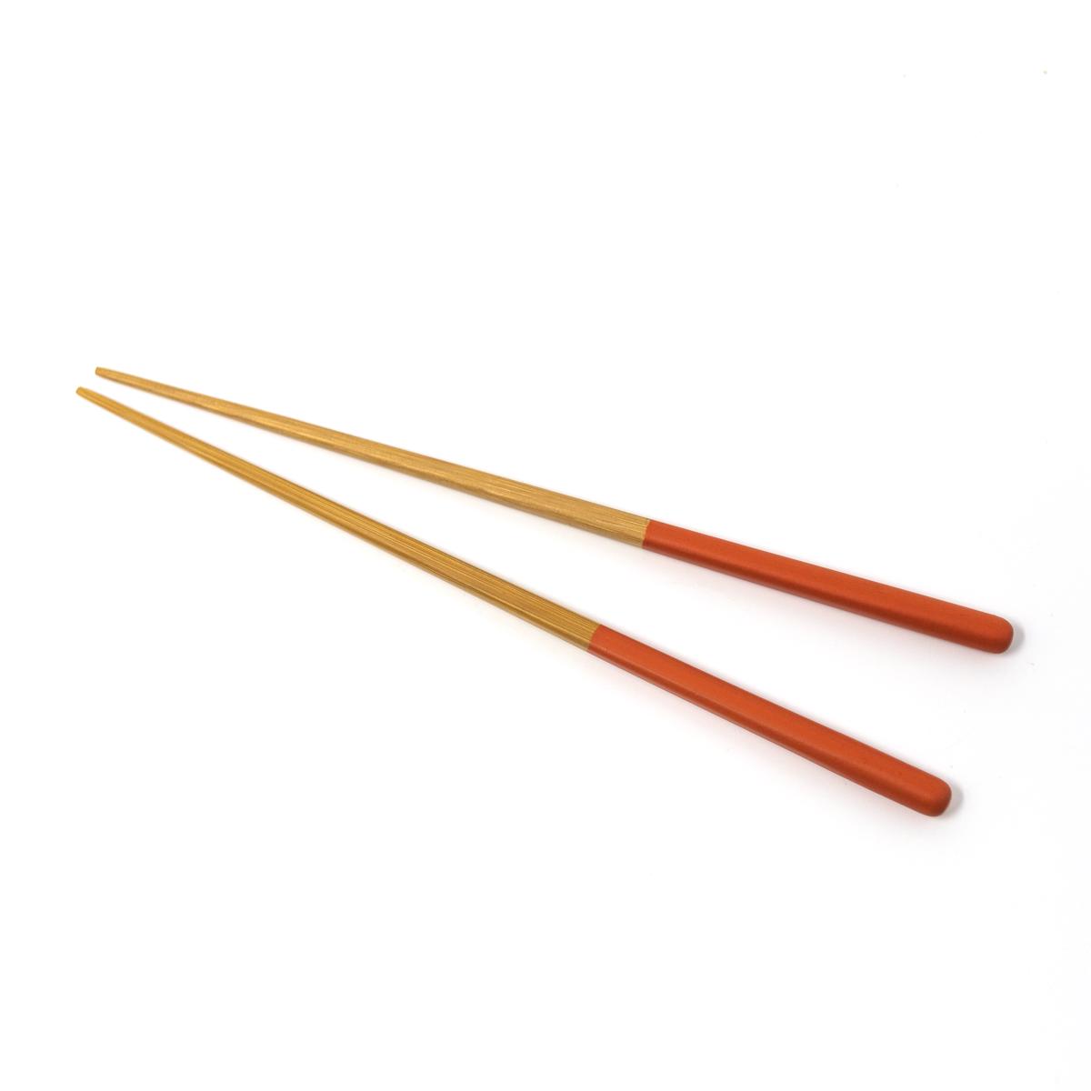 morihata chopsticks orange top