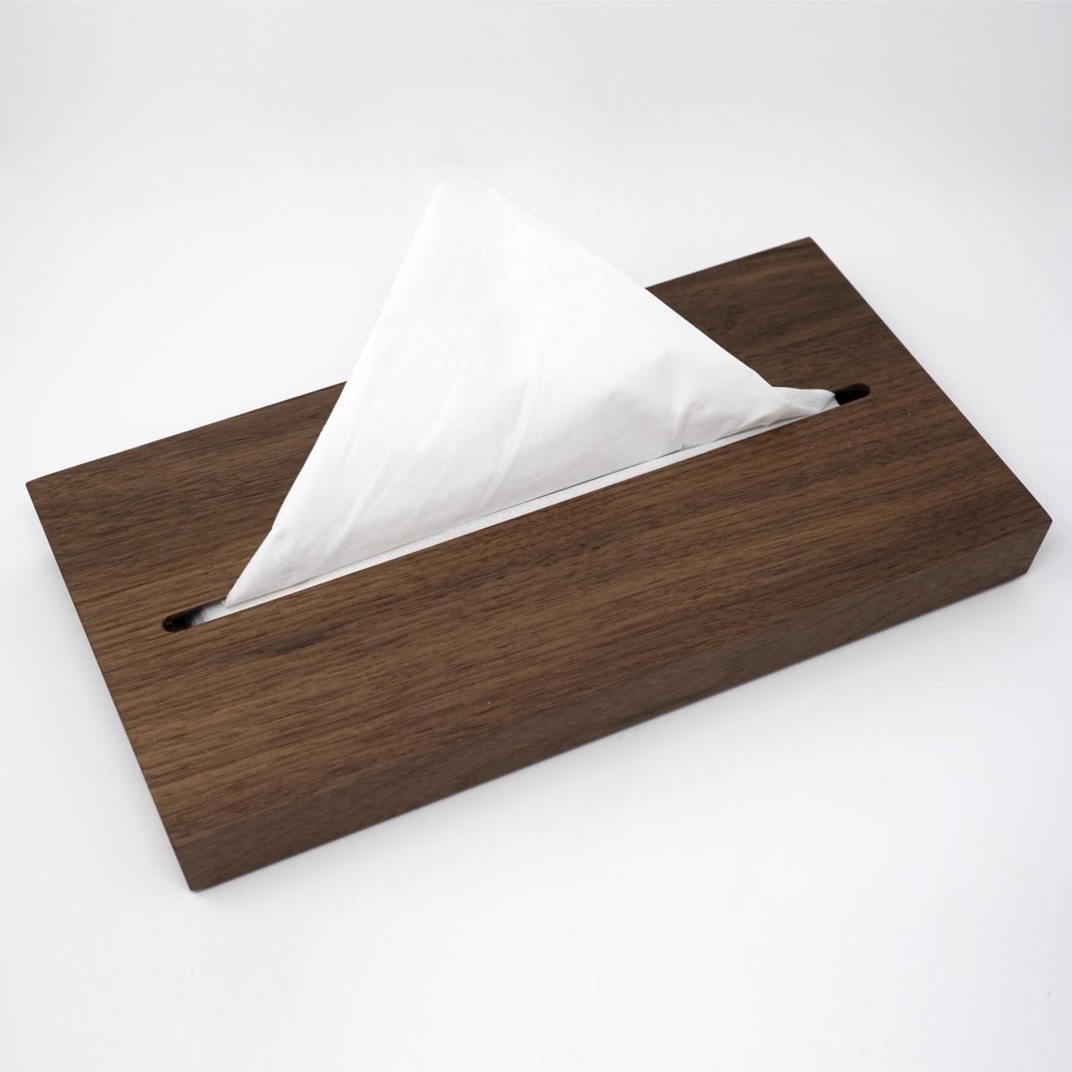 dark box angle tissue