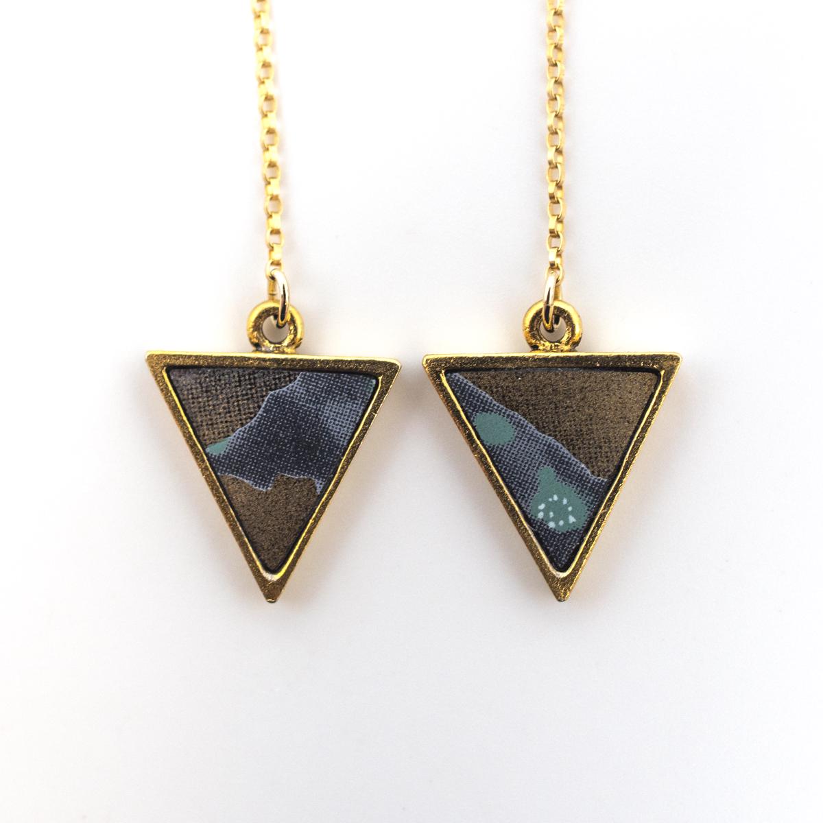 Nozomi earrings 11