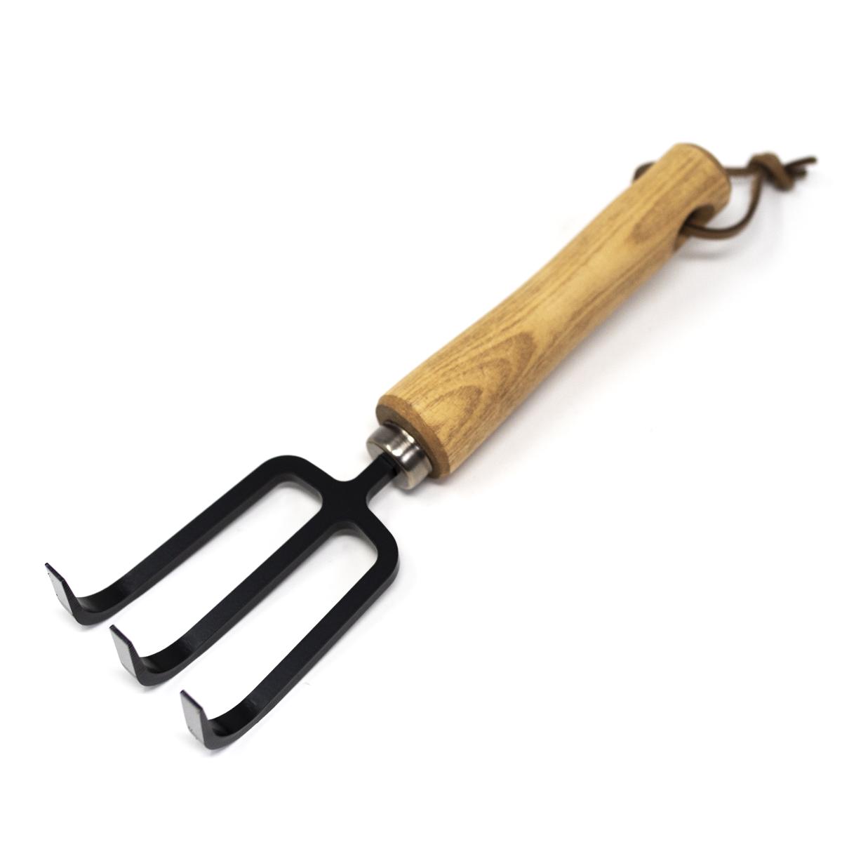 niwaki hand rake angle