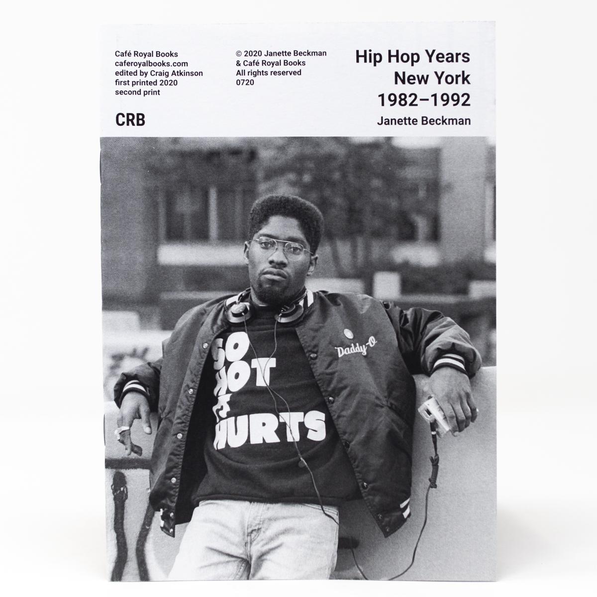 hip hop year front