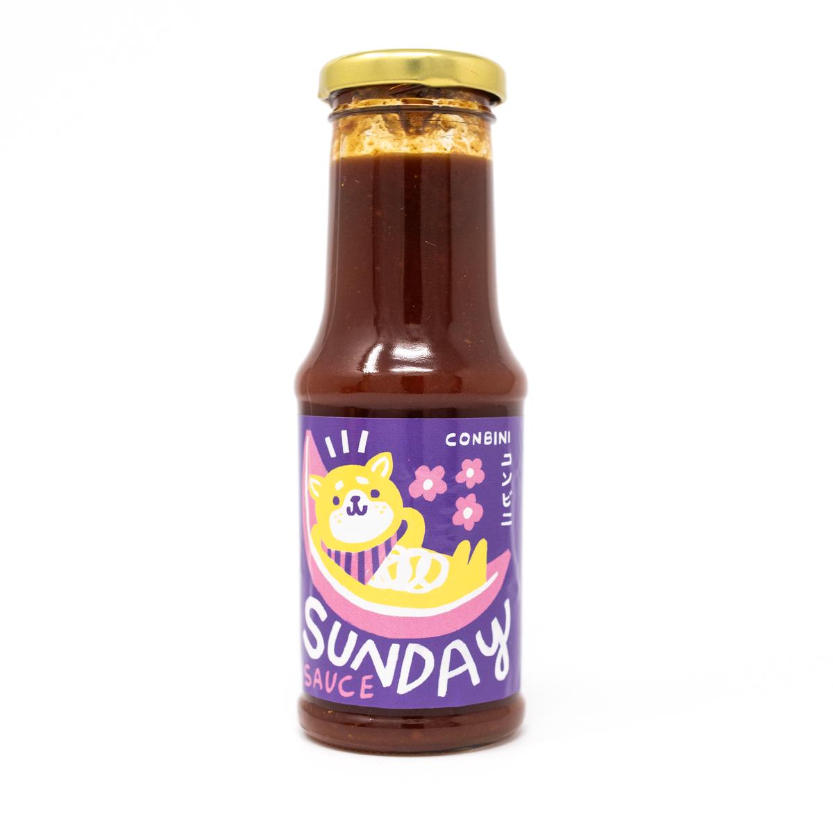 conbini sunday sauce