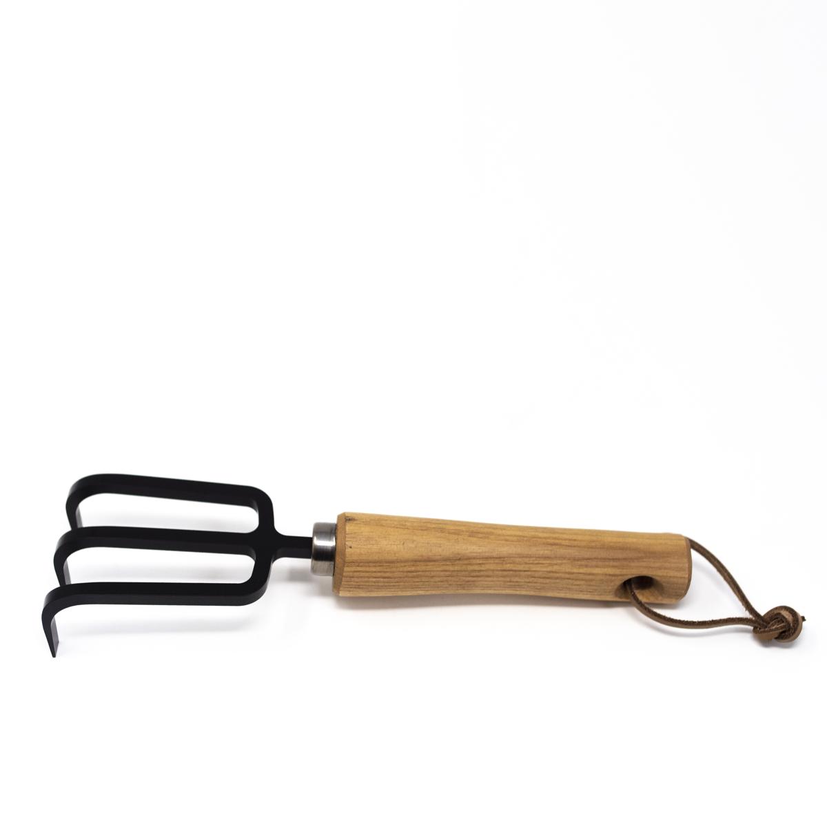 niwaki hand rake top angle reverse
