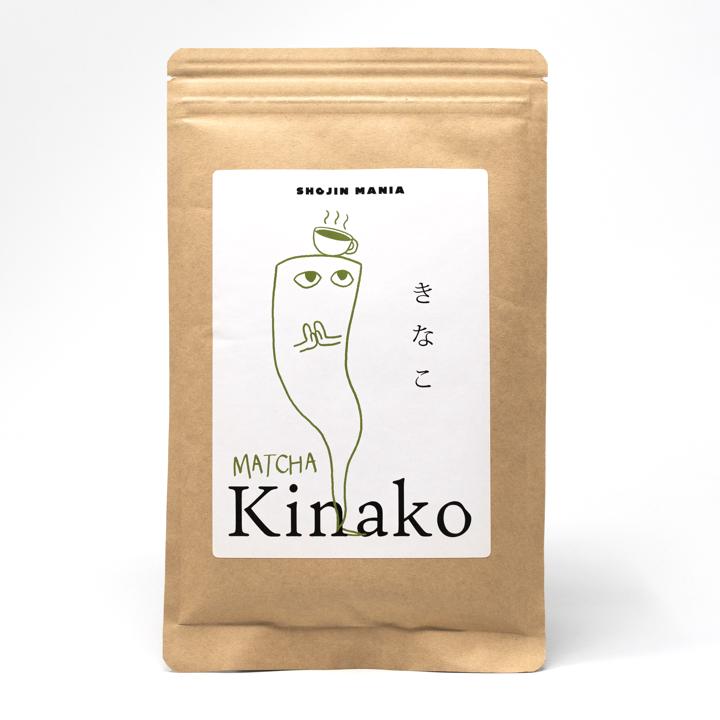 shonjin mania matcha