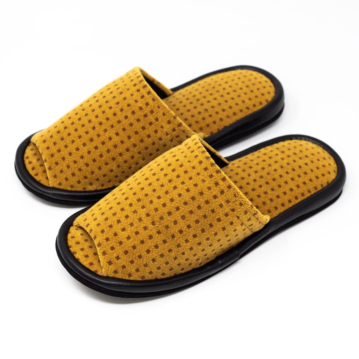kawauchi train slippers komachi front low angle