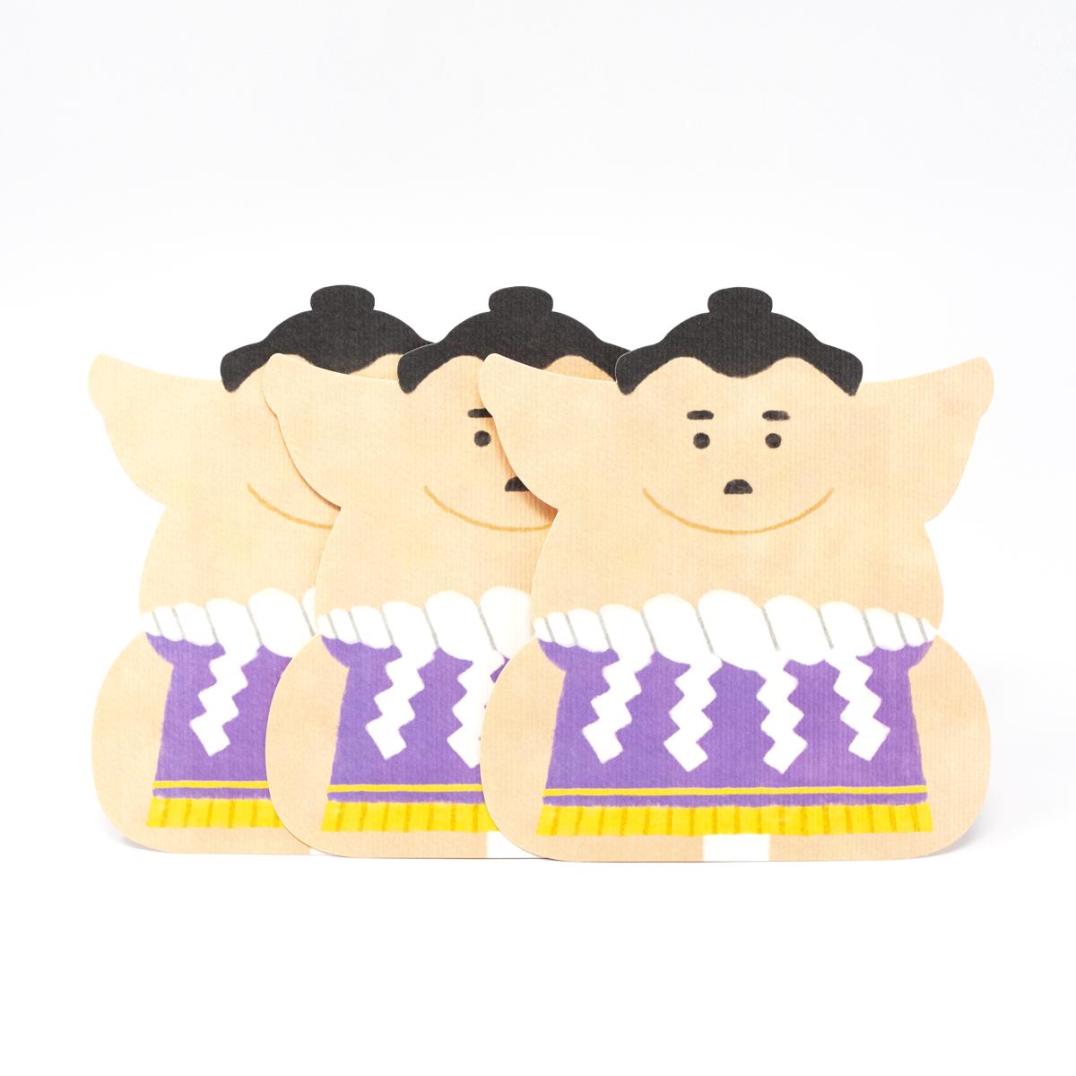 general sumo envelopes front
