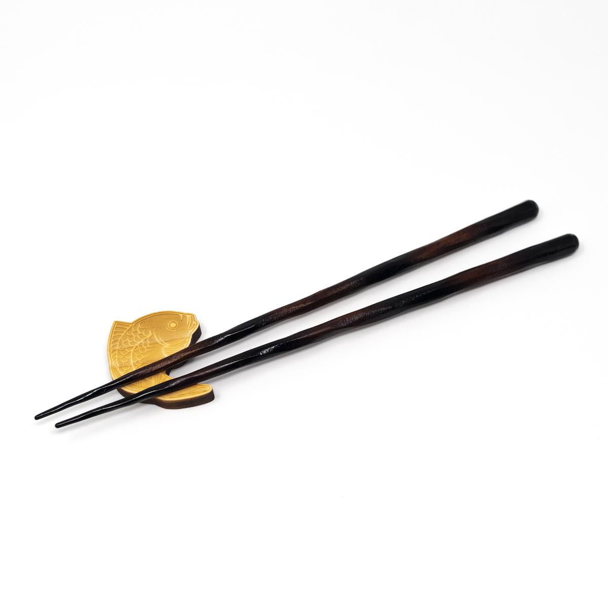 hyozaemon fish chopsticks